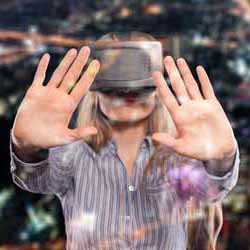 Virtua Reality Video Game Developer Picture