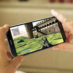 Mobile Video Game Picture